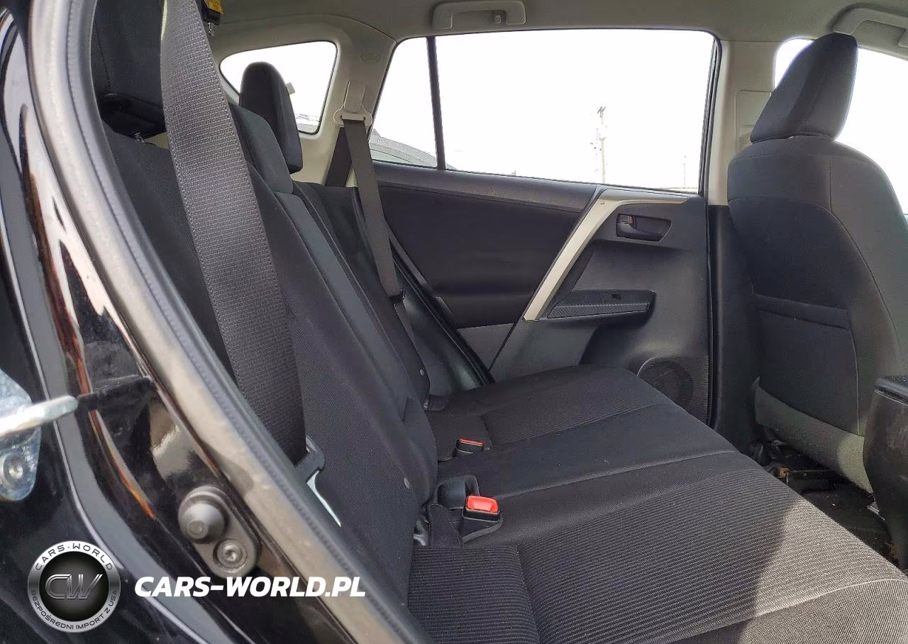 2014 Toyota Rav4 Le VIN:2T3BFREV0EW145817 - 11