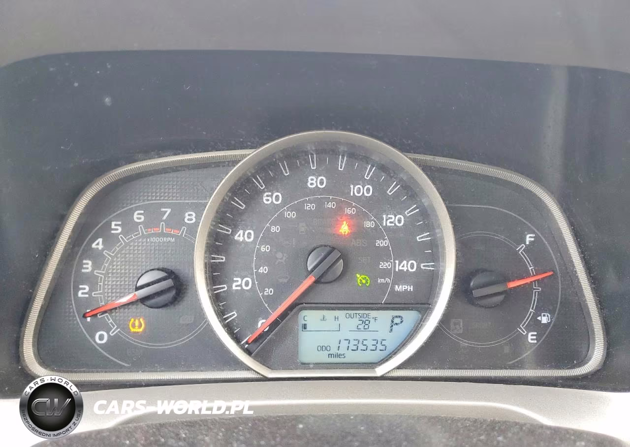 2014 Toyota Rav4 Le VIN:2T3BFREV0EW145817 - 9