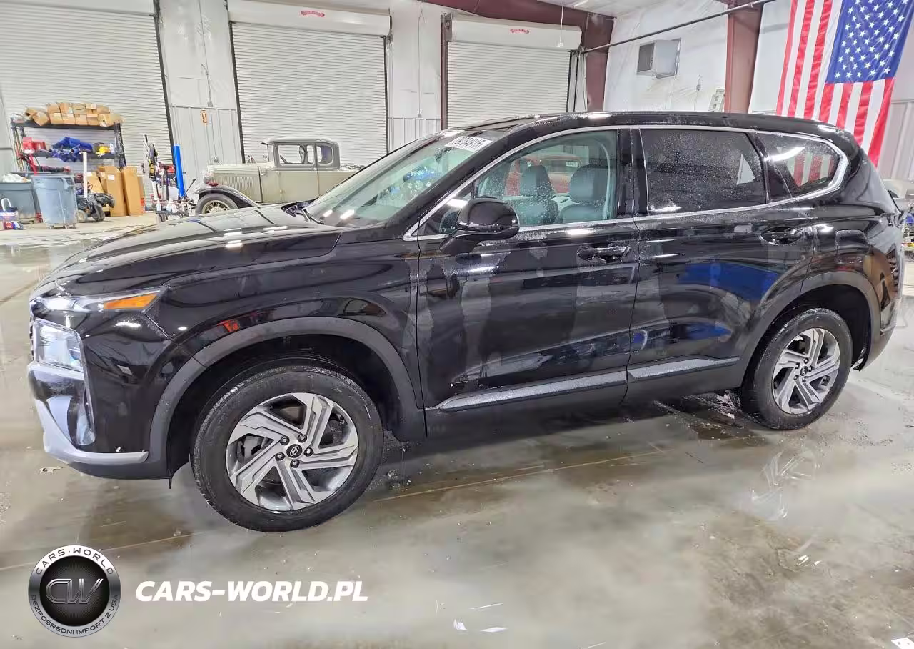 2022 Hyundai Santa Fe Se – zdjęcie 1 z 13