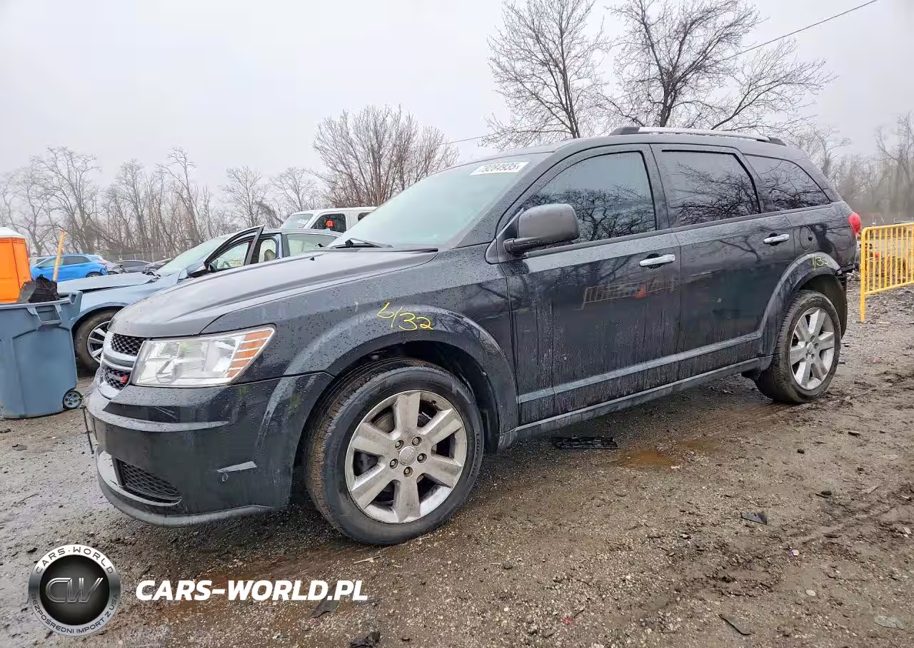 2014 Dodge Journey Se