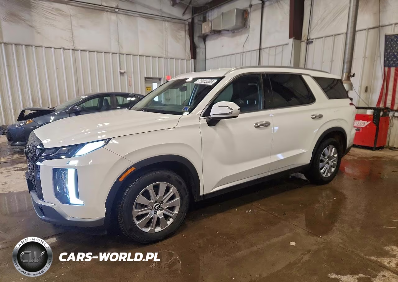 2024 Hyundai Palisade Sel – zdjęcie 1 z 13