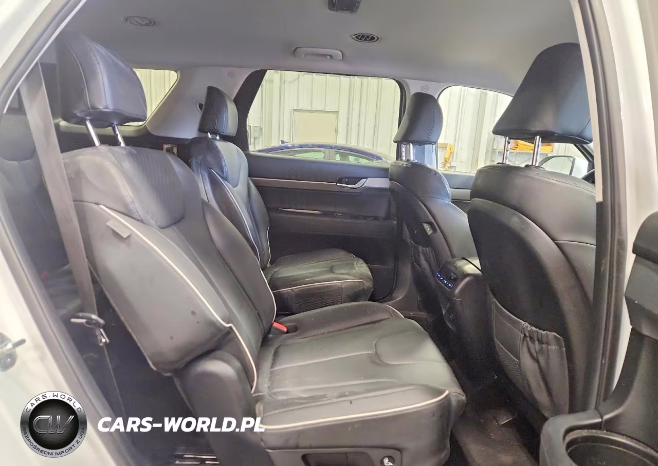 2024 Hyundai Palisade Sel VIN:KM8R2DGE9RU773206 - 11