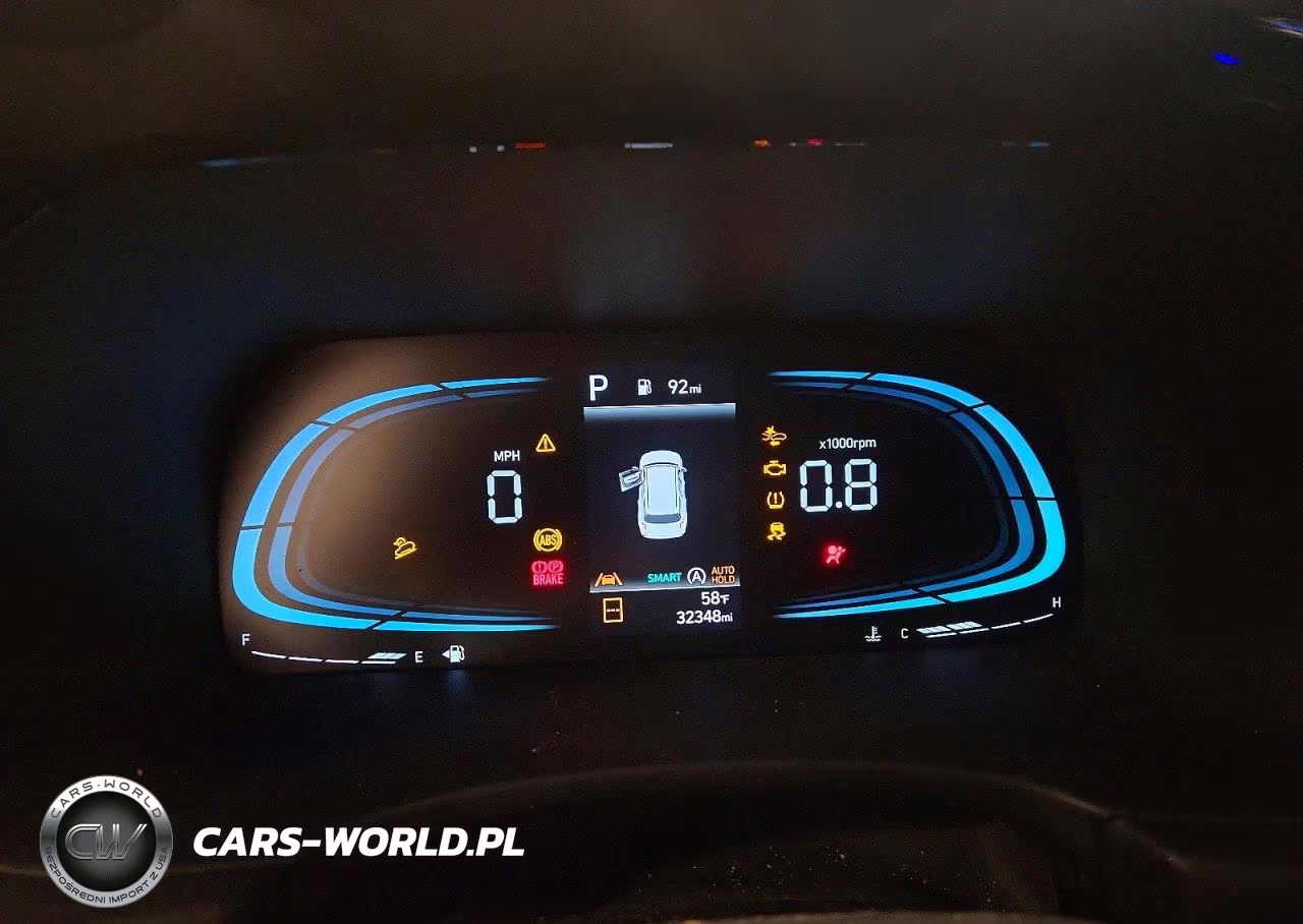 2024 Hyundai Palisade Sel VIN:KM8R2DGE9RU773206 - 9