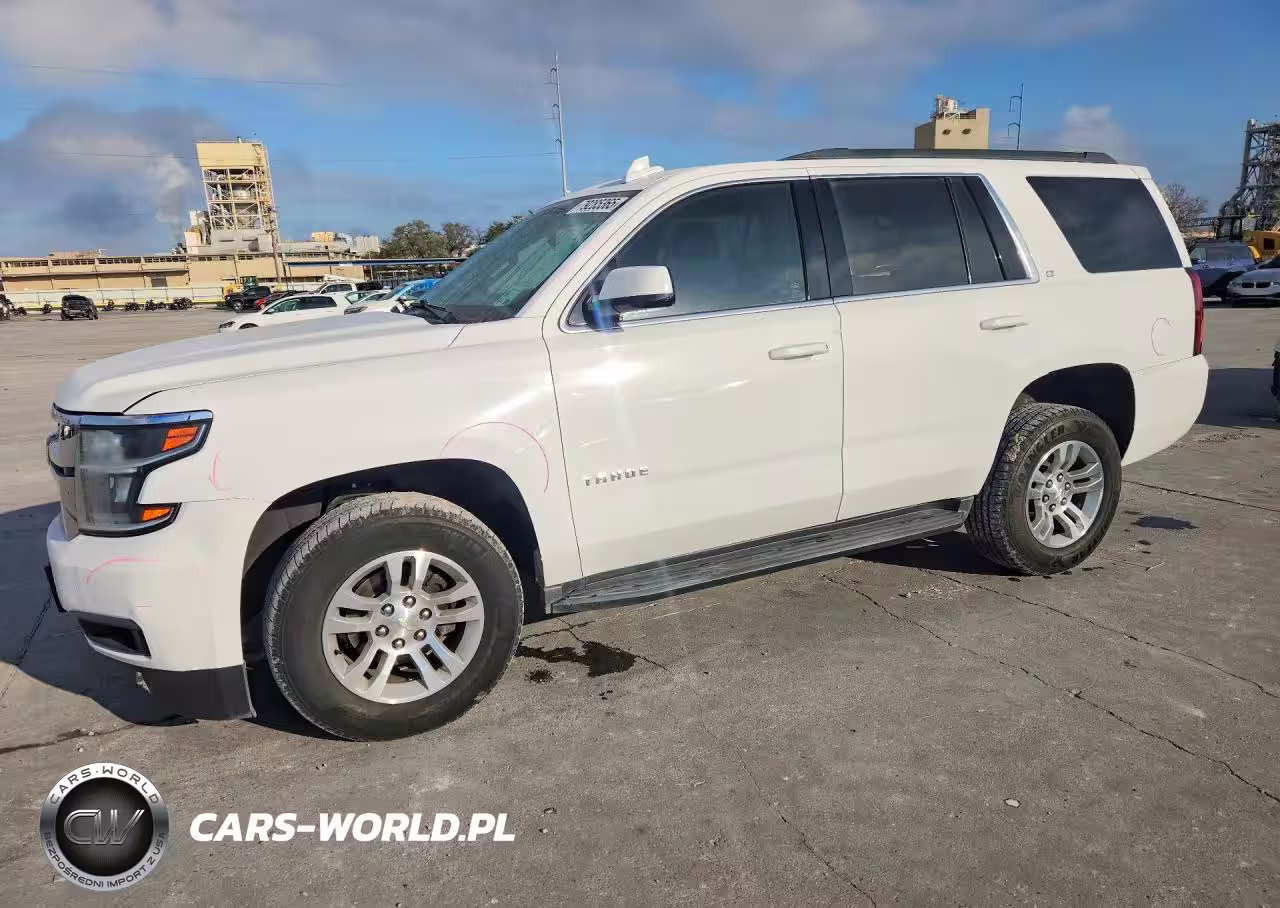 2020 Chevrolet Tahoe K1500 Lt
