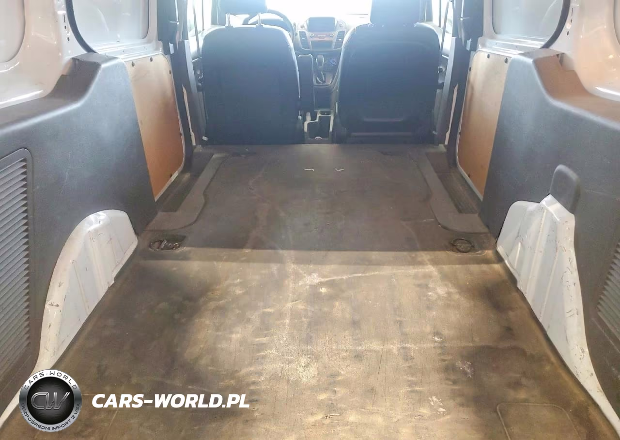 2019 Ford Transit Connect Xl Delivery Van VIN:NM0LS7E23K1428164 - 10