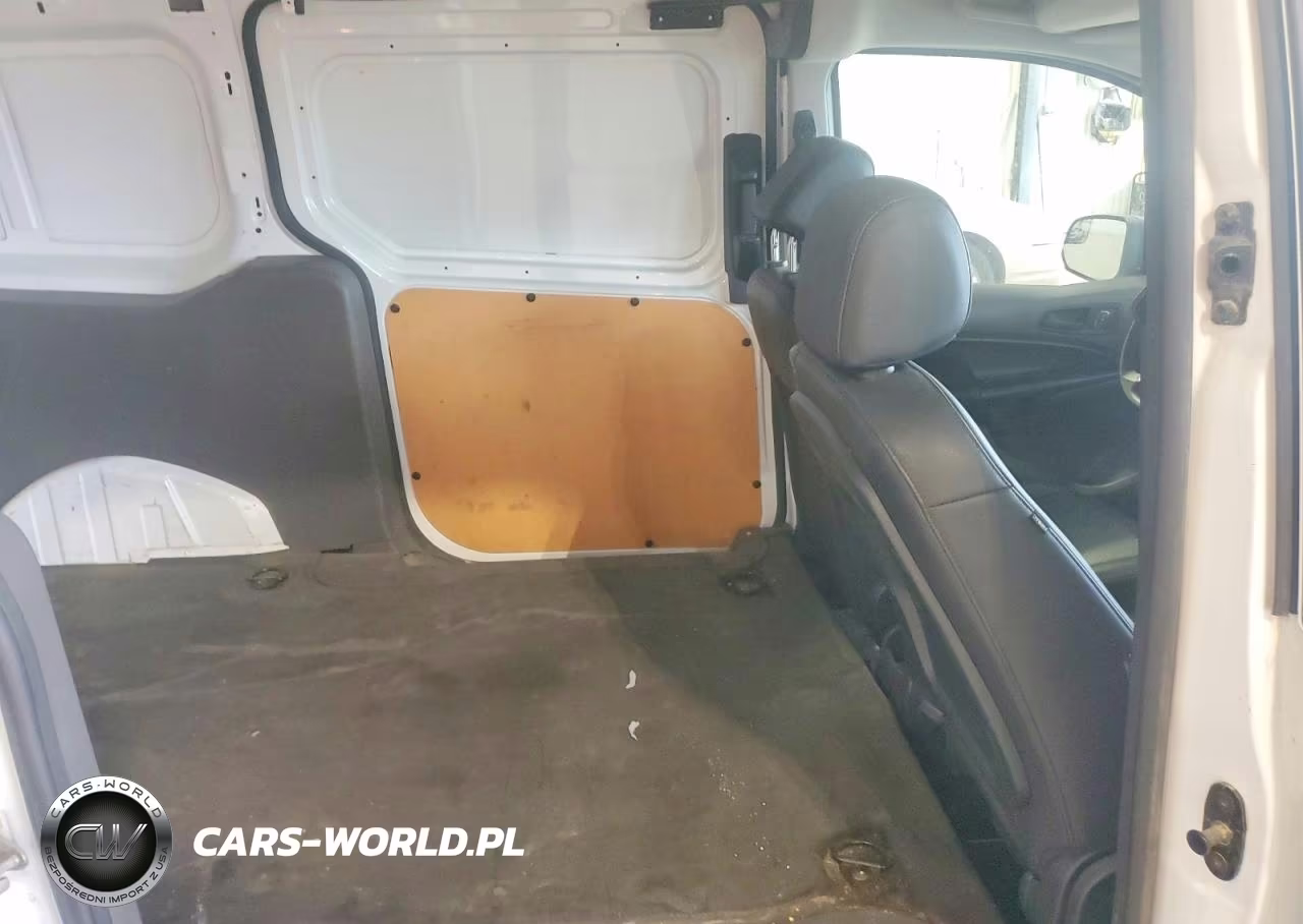 2019 Ford Transit Connect Xl Delivery Van VIN:NM0LS7E23K1428164 - 11