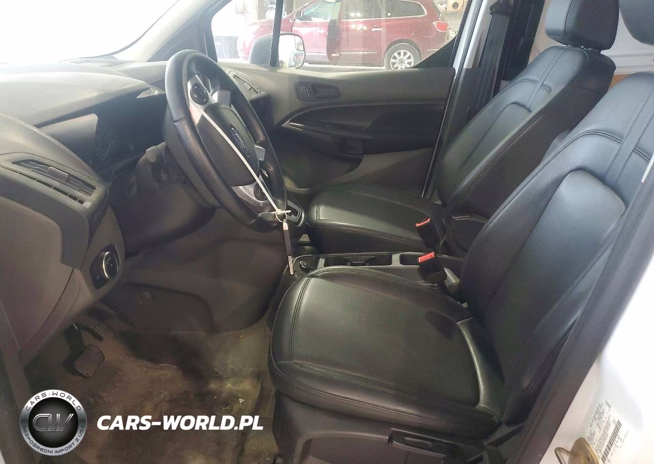 2019 Ford Transit Connect Xl Delivery Van VIN:NM0LS7E23K1428164 - 7