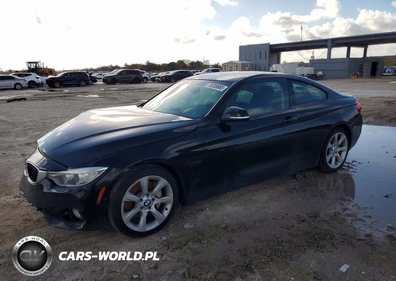 2014 BMW 435 I