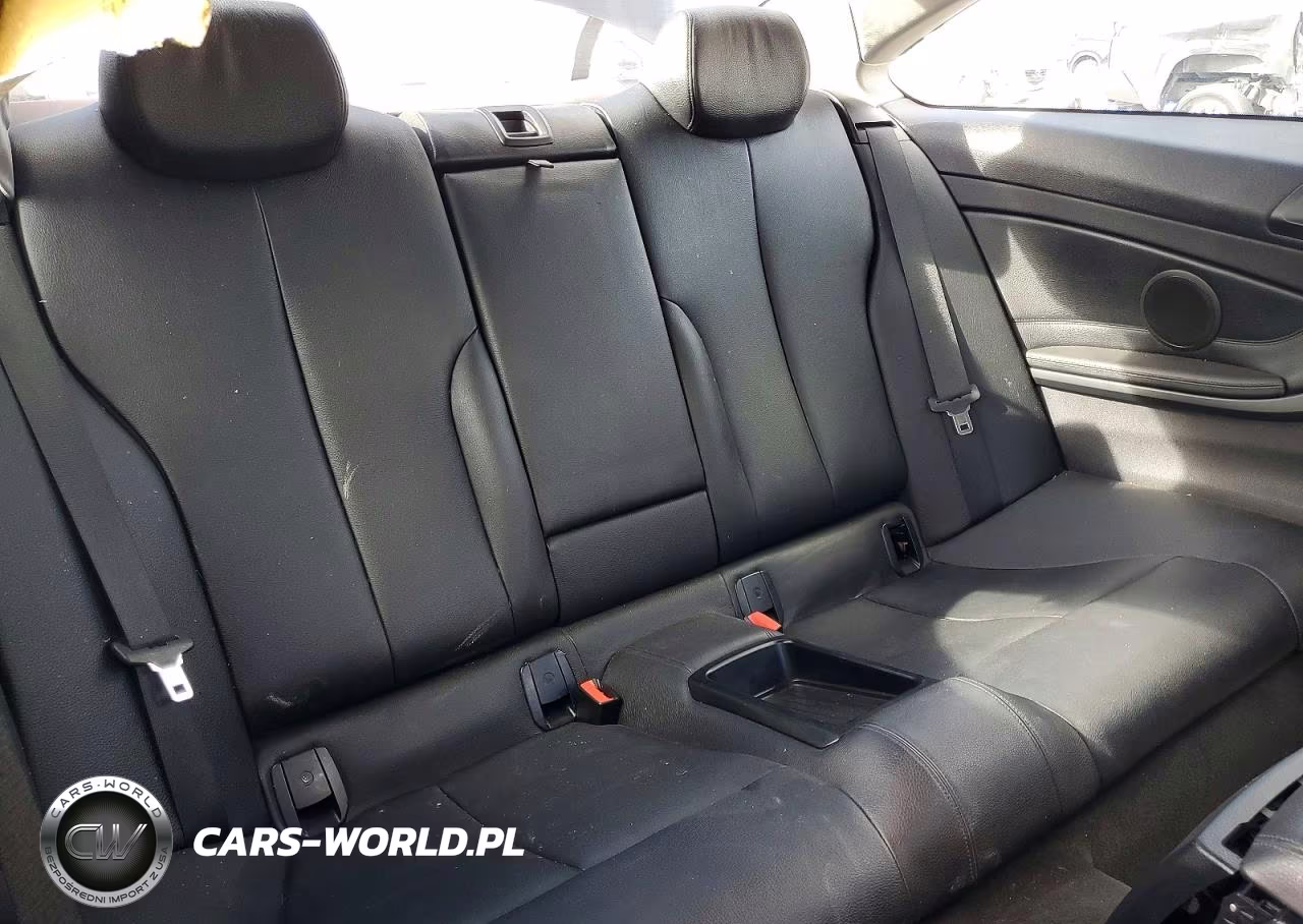 2014 BMW 435 I VIN:WBA3R1C57EK191828 - 10