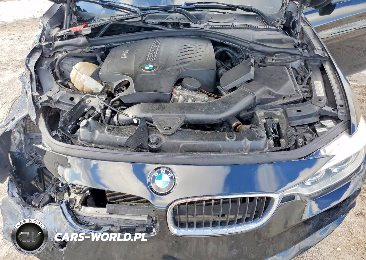 2014 BMW 435 I VIN:WBA3R1C57EK191828 - 11