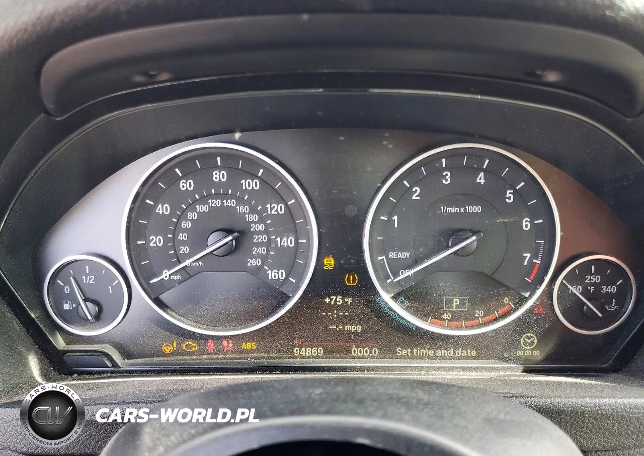 2014 BMW 435 I VIN:WBA3R1C57EK191828 - 9