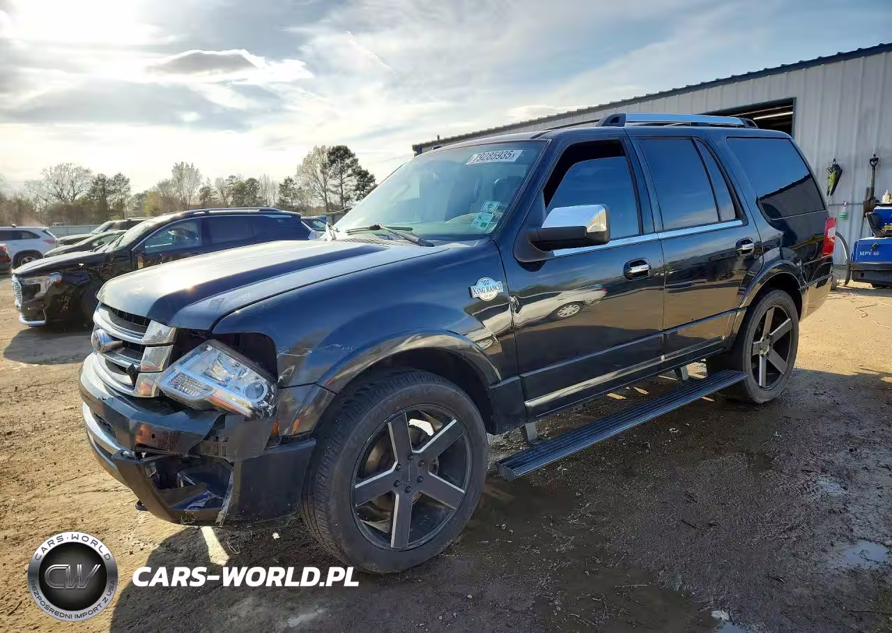 2015 Ford Expedition Xlt