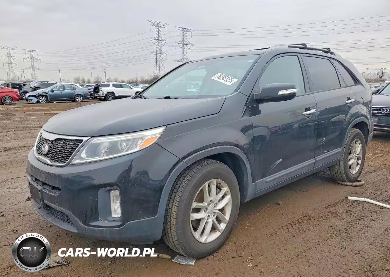 2014 Kia Sorento Lx