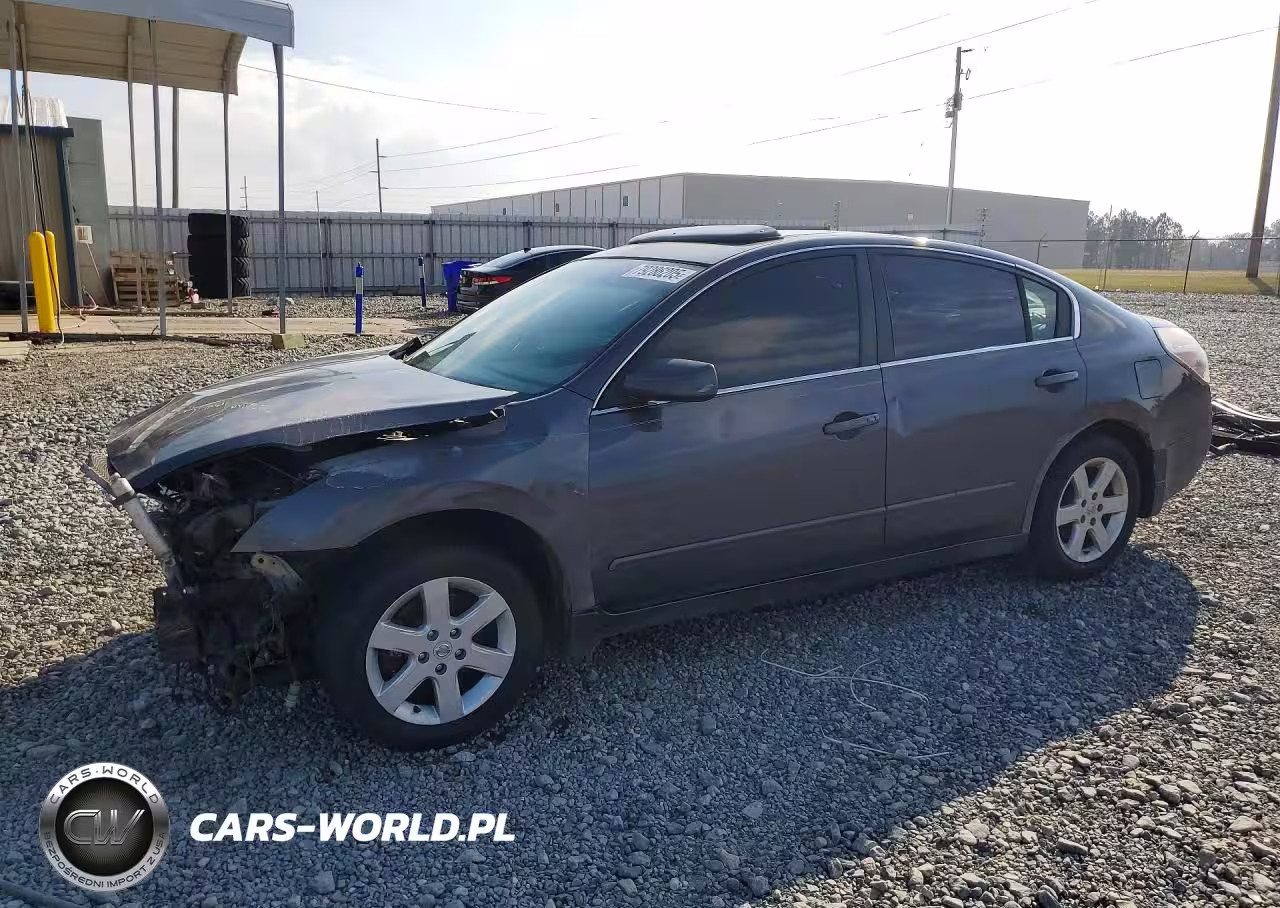 2009 Nissan Altima 2.5