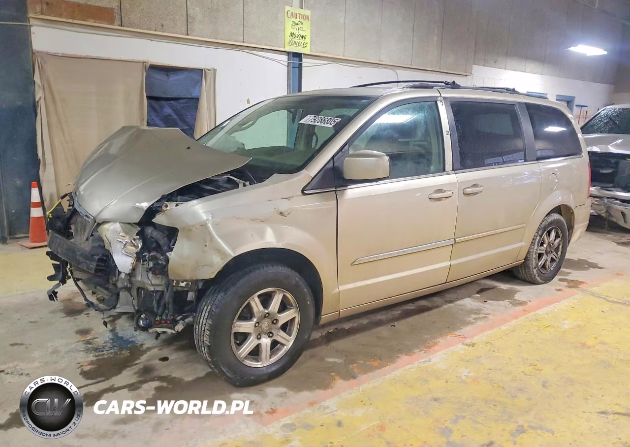 2008 Chrysler Town & Country Touring
