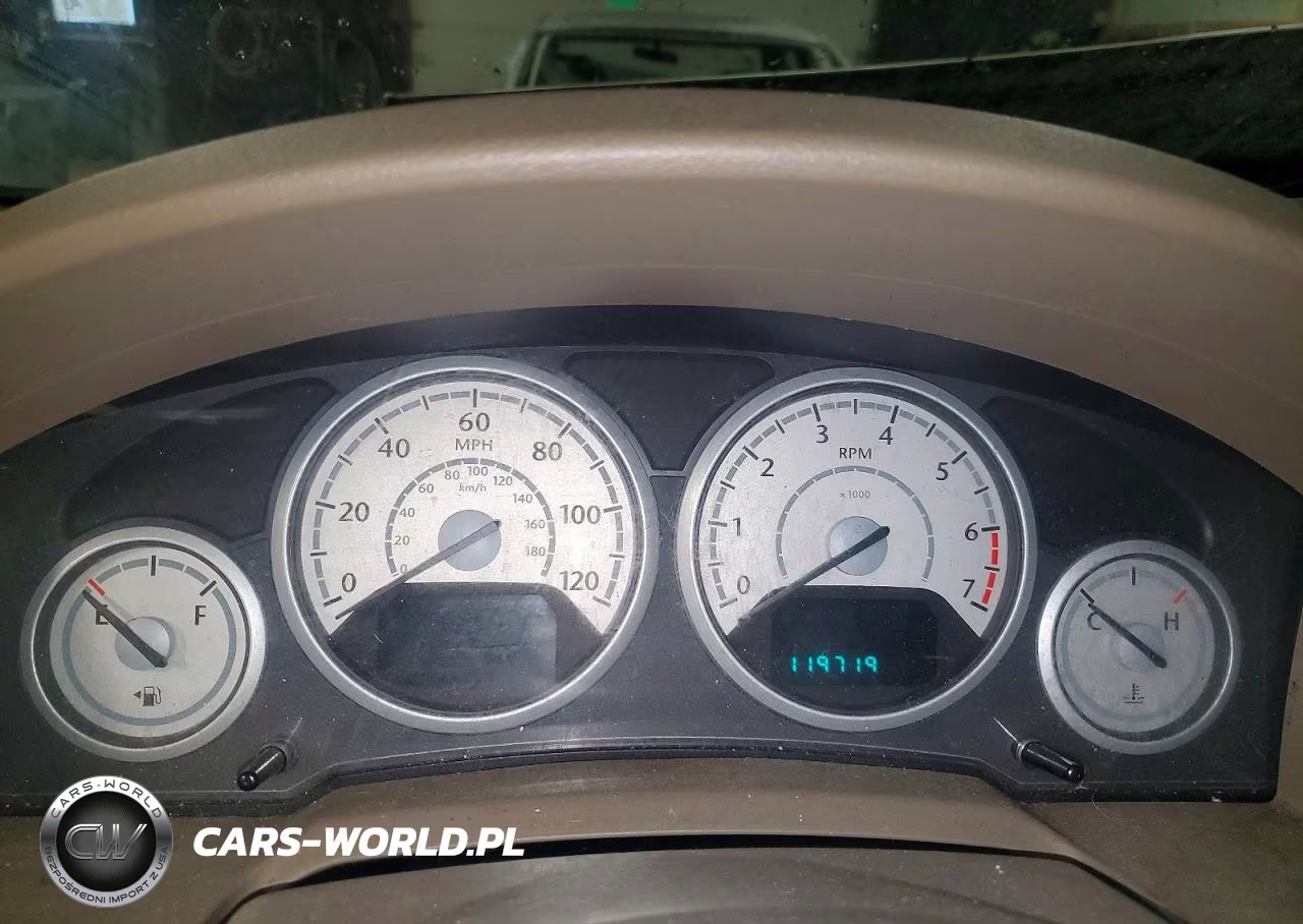 2008 Chrysler Town & Country Touring VIN:2A8HR54P88R830667 - 9
