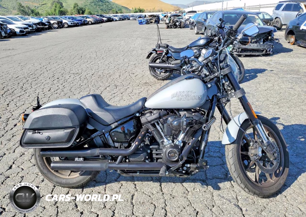 2024 Harley-Davidson Fxlrs