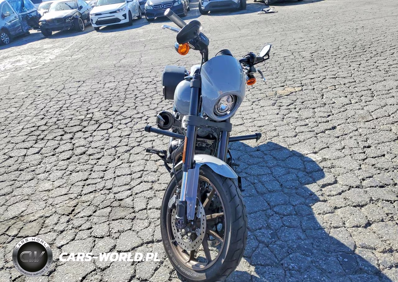 2024 Harley-Davidson Fxlrs VIN:1HD1YWZ27RB012411 - 2