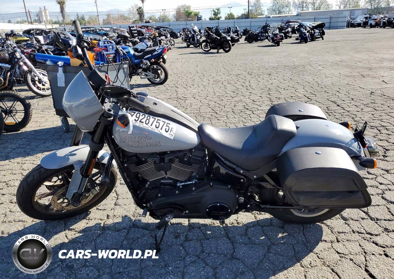 2024 Harley-Davidson Fxlrs VIN:1HD1YWZ27RB012411 - 3
