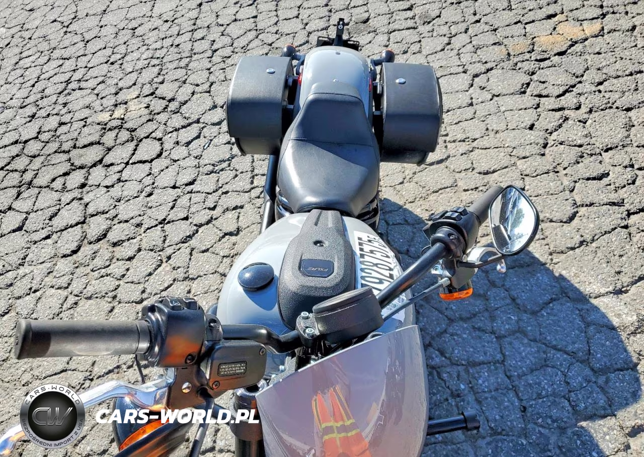 2024 Harley-Davidson Fxlrs VIN:1HD1YWZ27RB012411 - 5