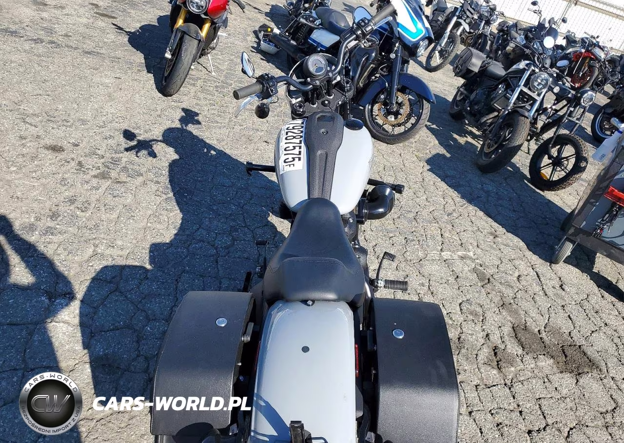 2024 Harley-Davidson Fxlrs VIN:1HD1YWZ27RB012411 - 6