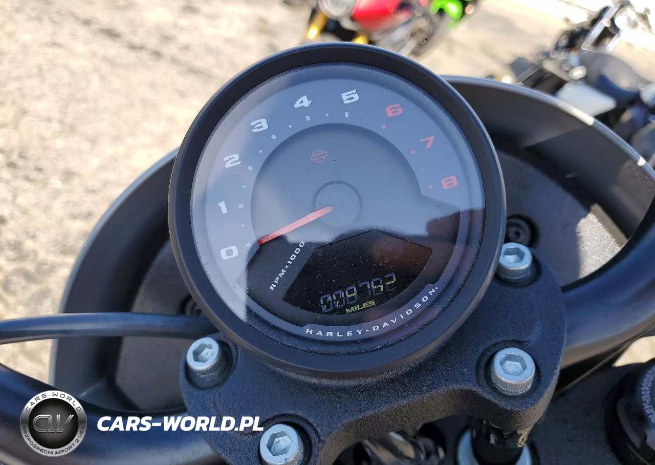 2024 Harley-Davidson Fxlrs VIN:1HD1YWZ27RB012411 - 7