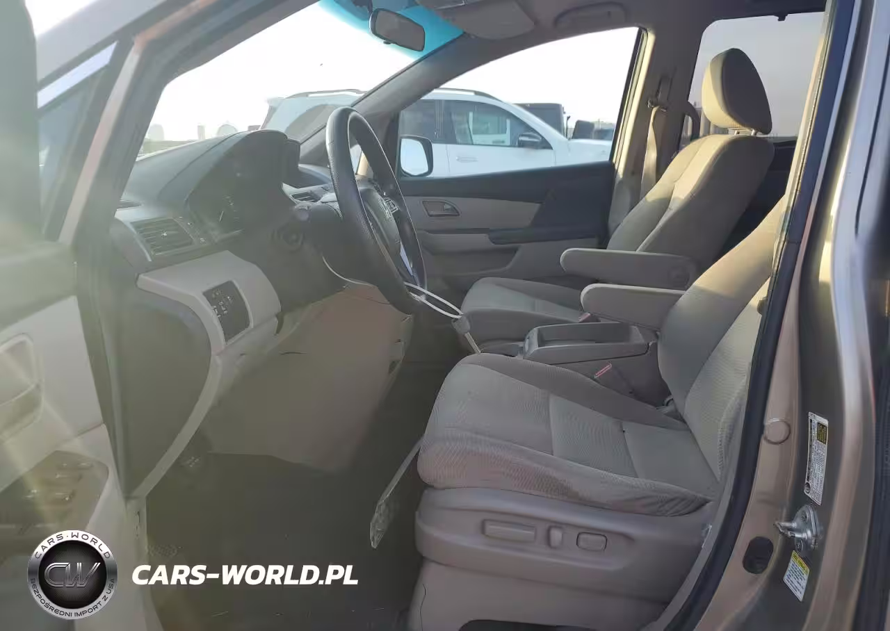 2011 Honda Odyssey Ex VIN:5FNRL5H45BB079589 - 13