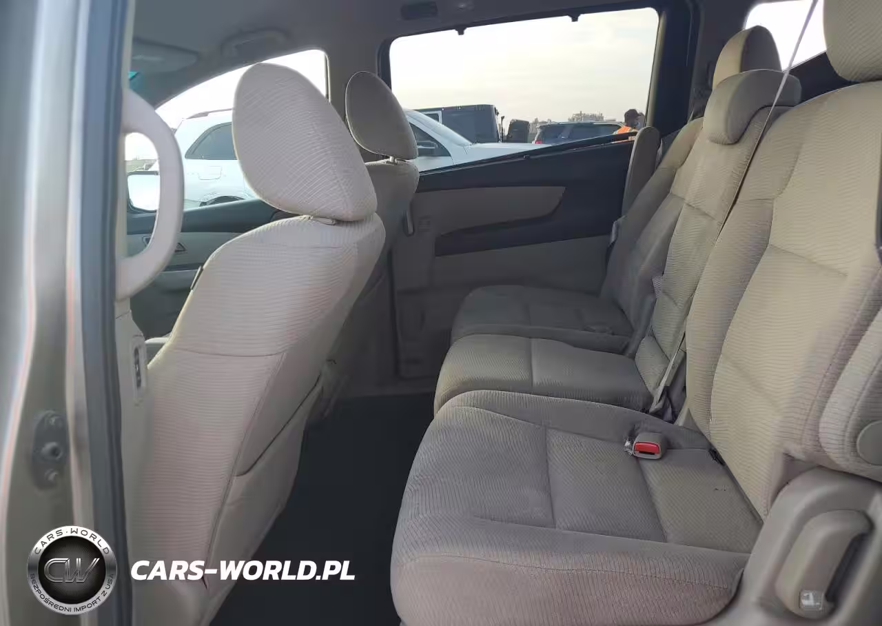 2011 Honda Odyssey Ex VIN:5FNRL5H45BB079589 - 21