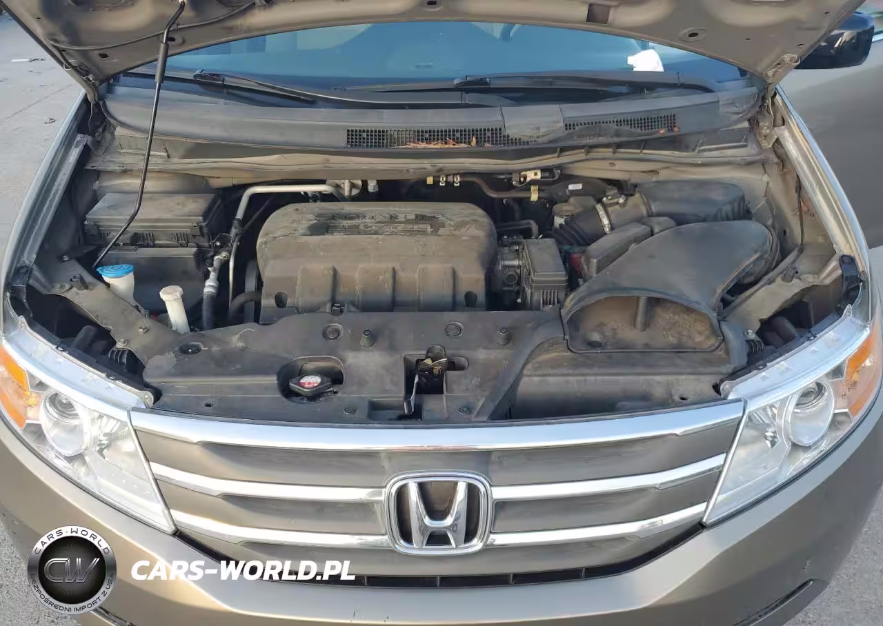 2011 Honda Odyssey Ex VIN:5FNRL5H45BB079589 - 23
