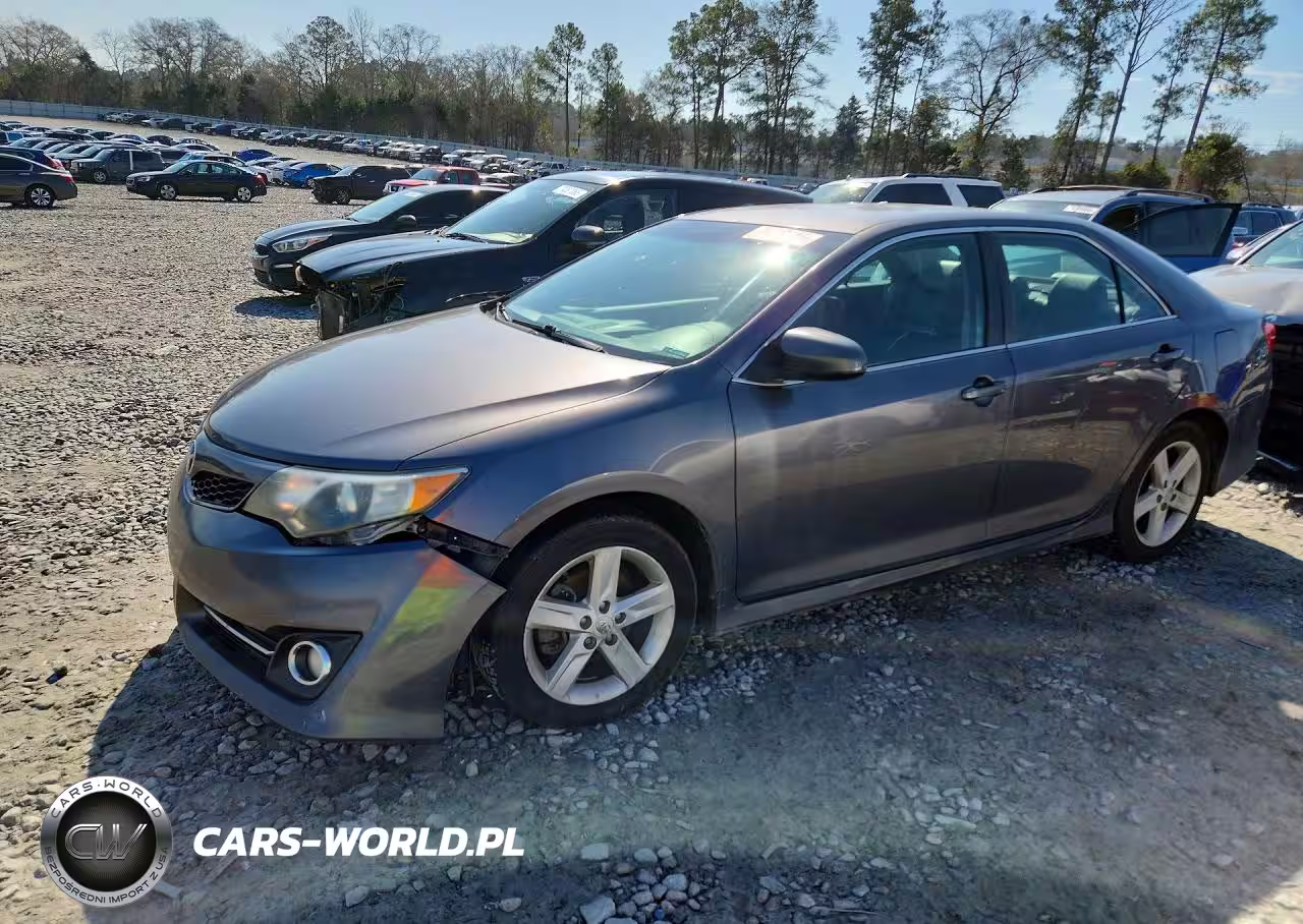 2014 Toyota Camry Se