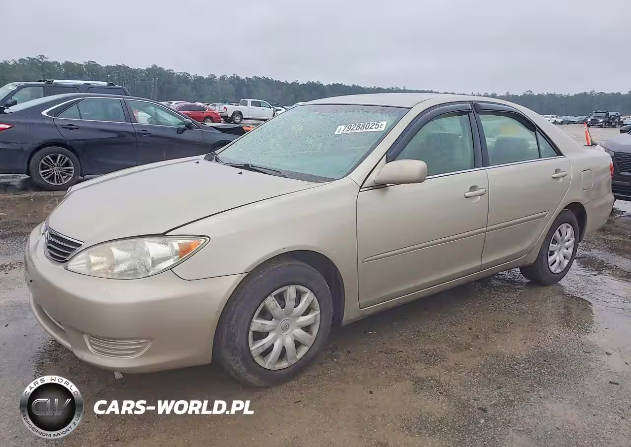 2006 Toyota Camry Le