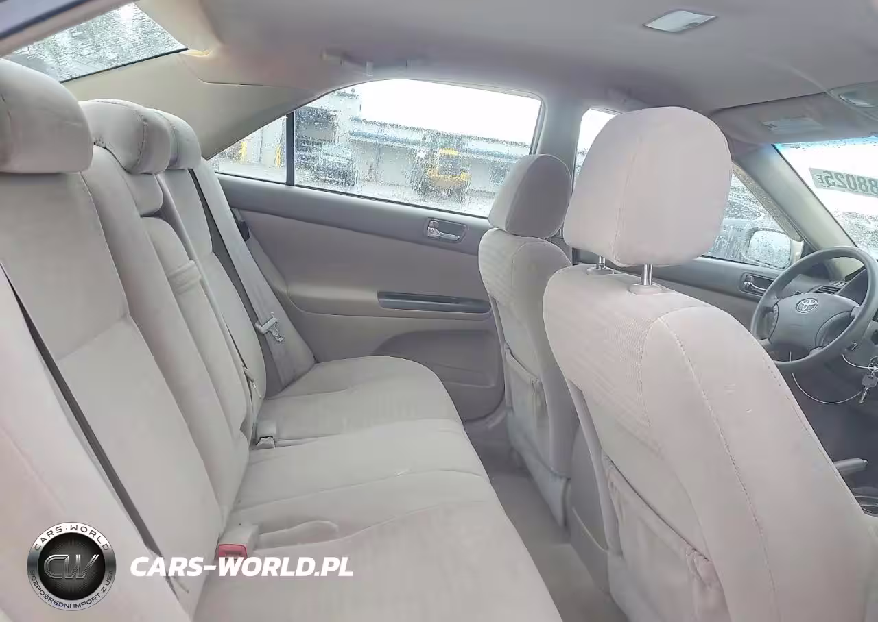 2006 Toyota Camry Le VIN:4T1BE32K86U648371 - 10