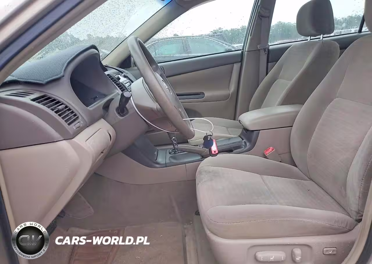 2006 Toyota Camry Le VIN:4T1BE32K86U648371 - 7