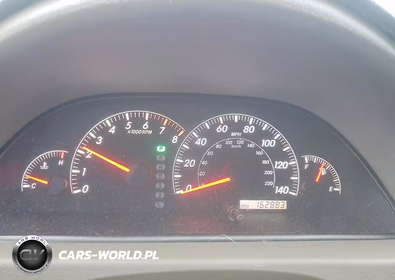 2006 Toyota Camry Le VIN:4T1BE32K86U648371 - 9