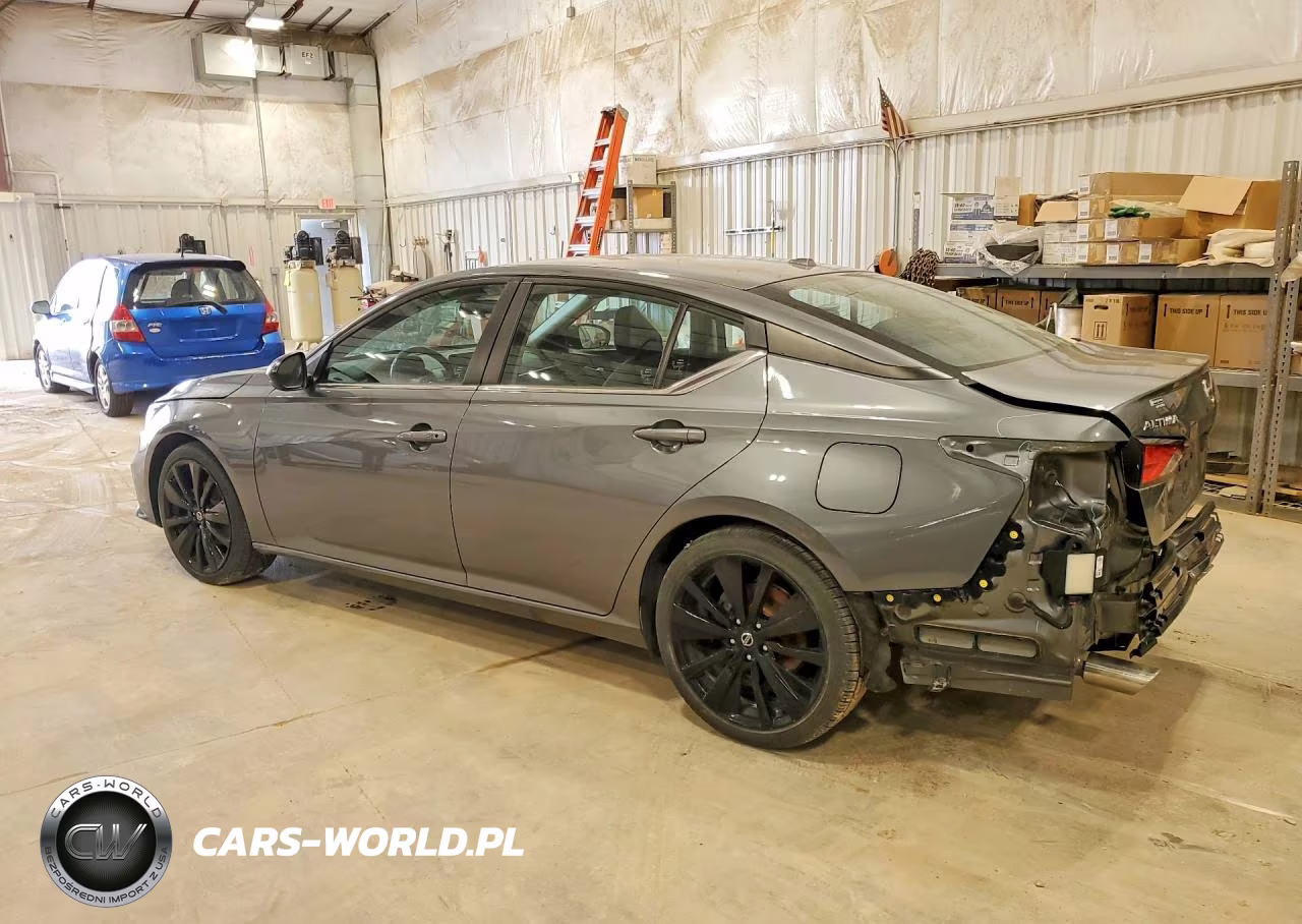 2020 Nissan Altima 2.5 Sr VIN:1N4BL4CV8LN311090 - 2