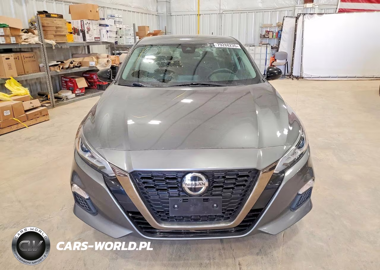 2020 Nissan Altima 2.5 Sr VIN:1N4BL4CV8LN311090 - 5