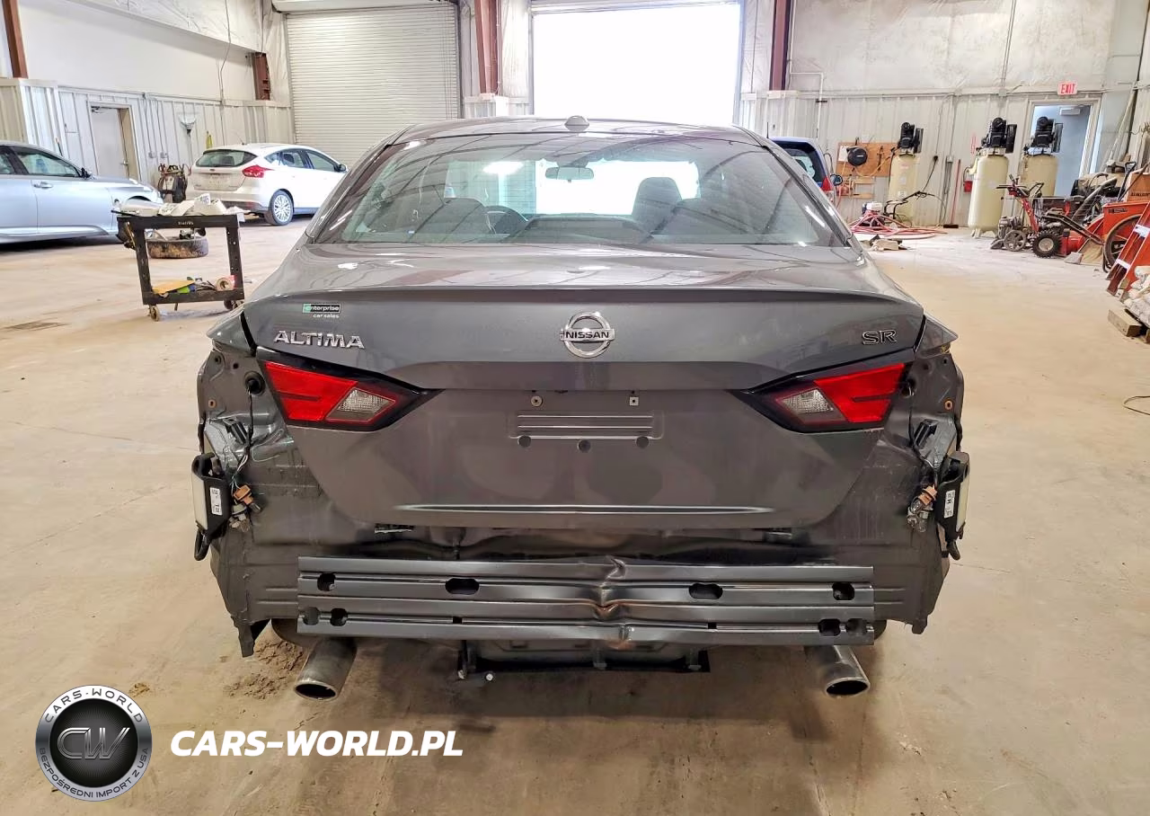 2020 Nissan Altima 2.5 Sr VIN:1N4BL4CV8LN311090 - 6