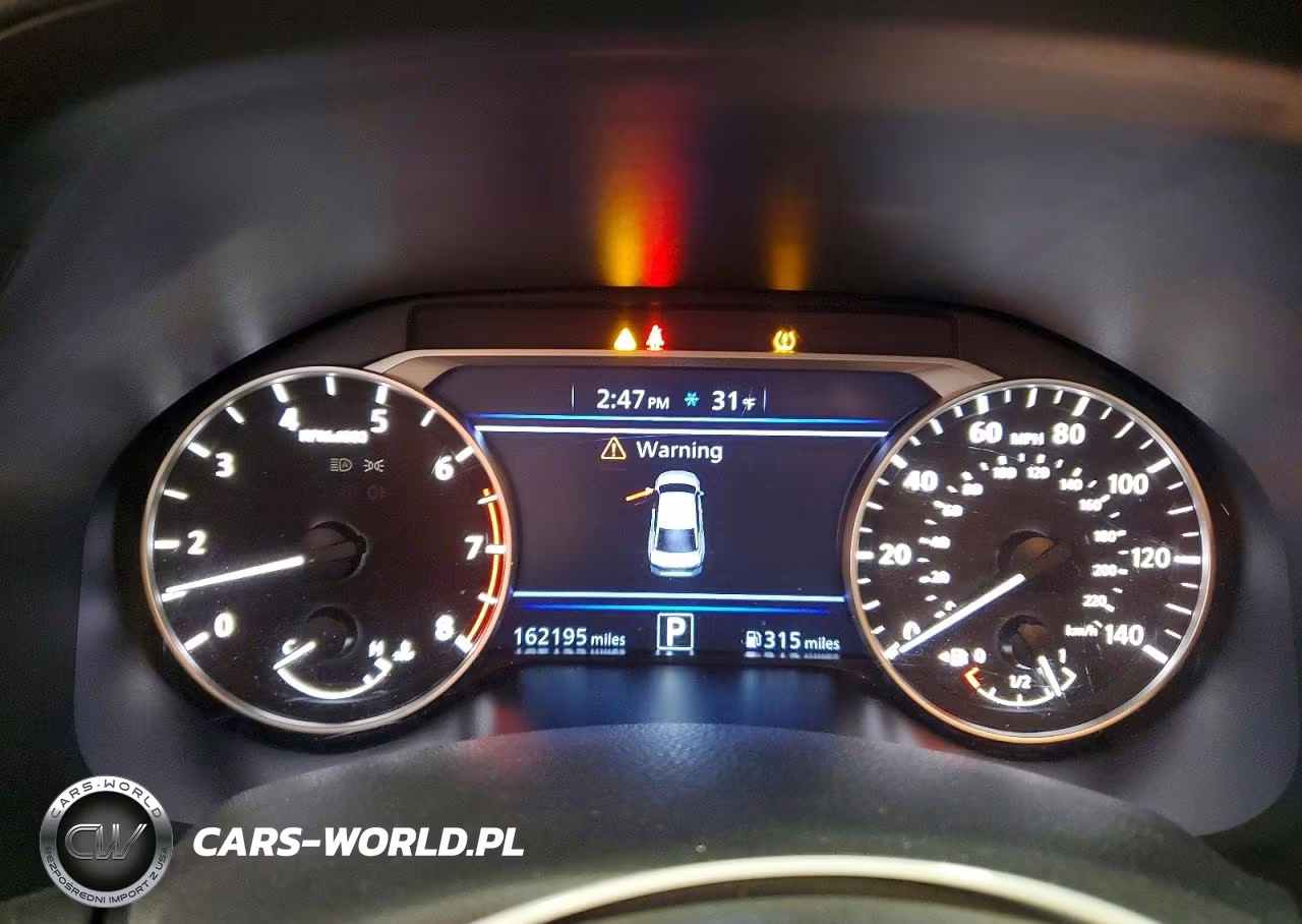 2020 Nissan Altima 2.5 Sr VIN:1N4BL4CV8LN311090 - 9