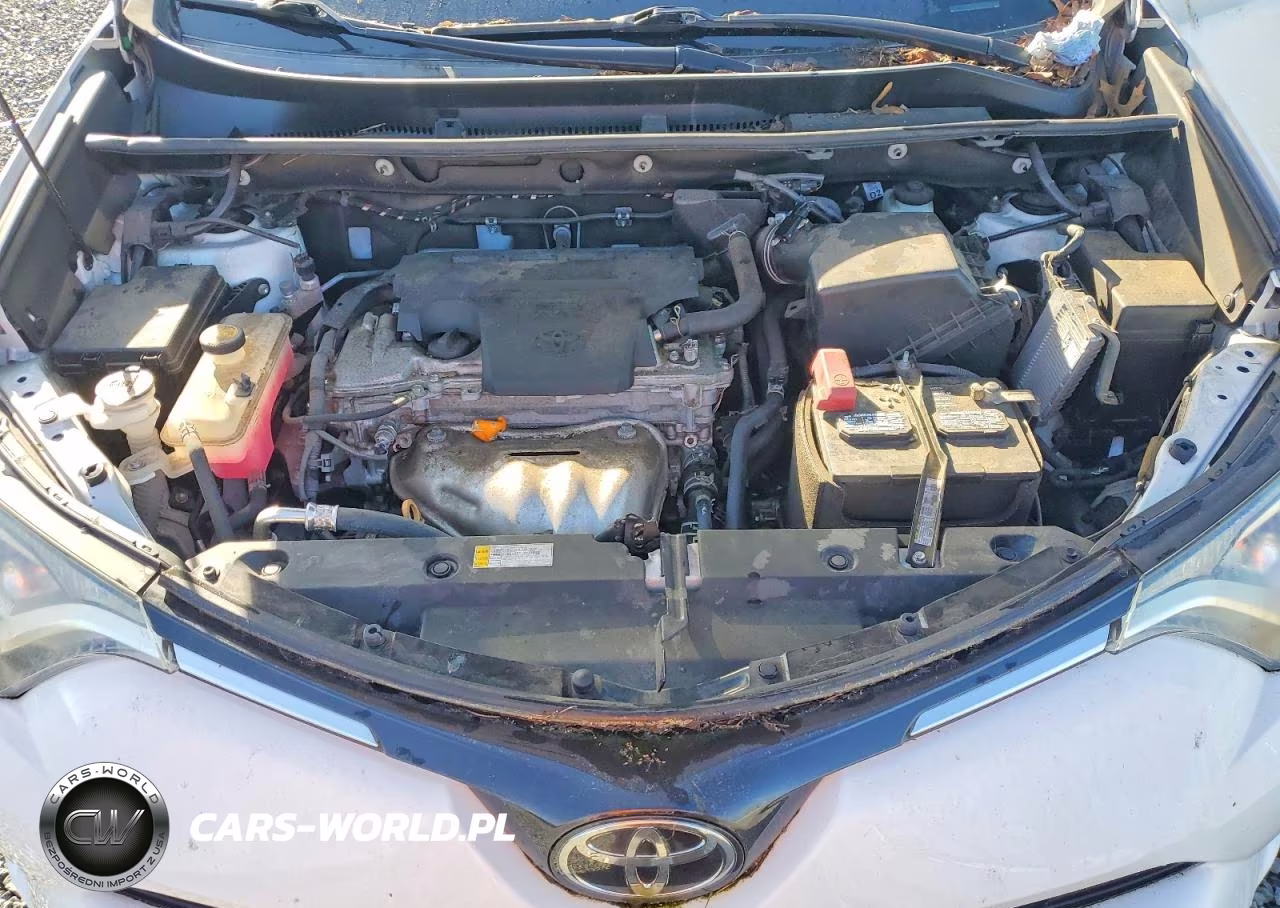 2017 Toyota Rav4 Xle VIN:2T3RFREV8HW679778 - 12