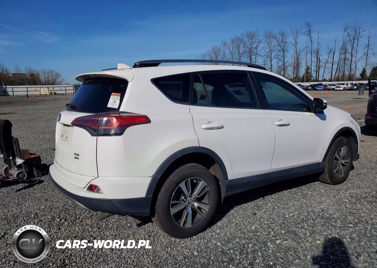 2017 Toyota Rav4 Xle VIN:2T3RFREV8HW679778 - 3