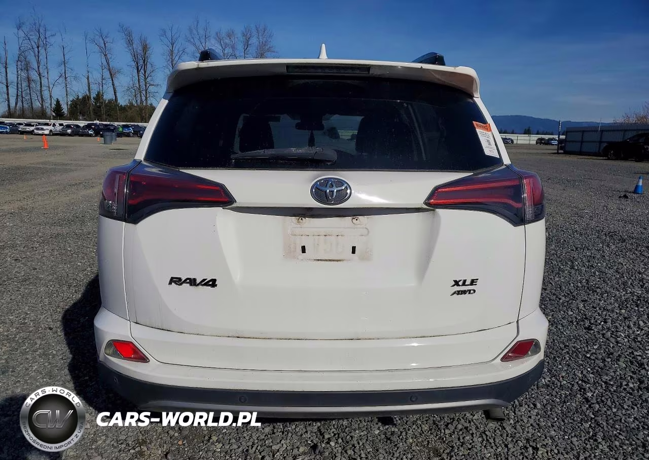 2017 Toyota Rav4 Xle VIN:2T3RFREV8HW679778 - 6