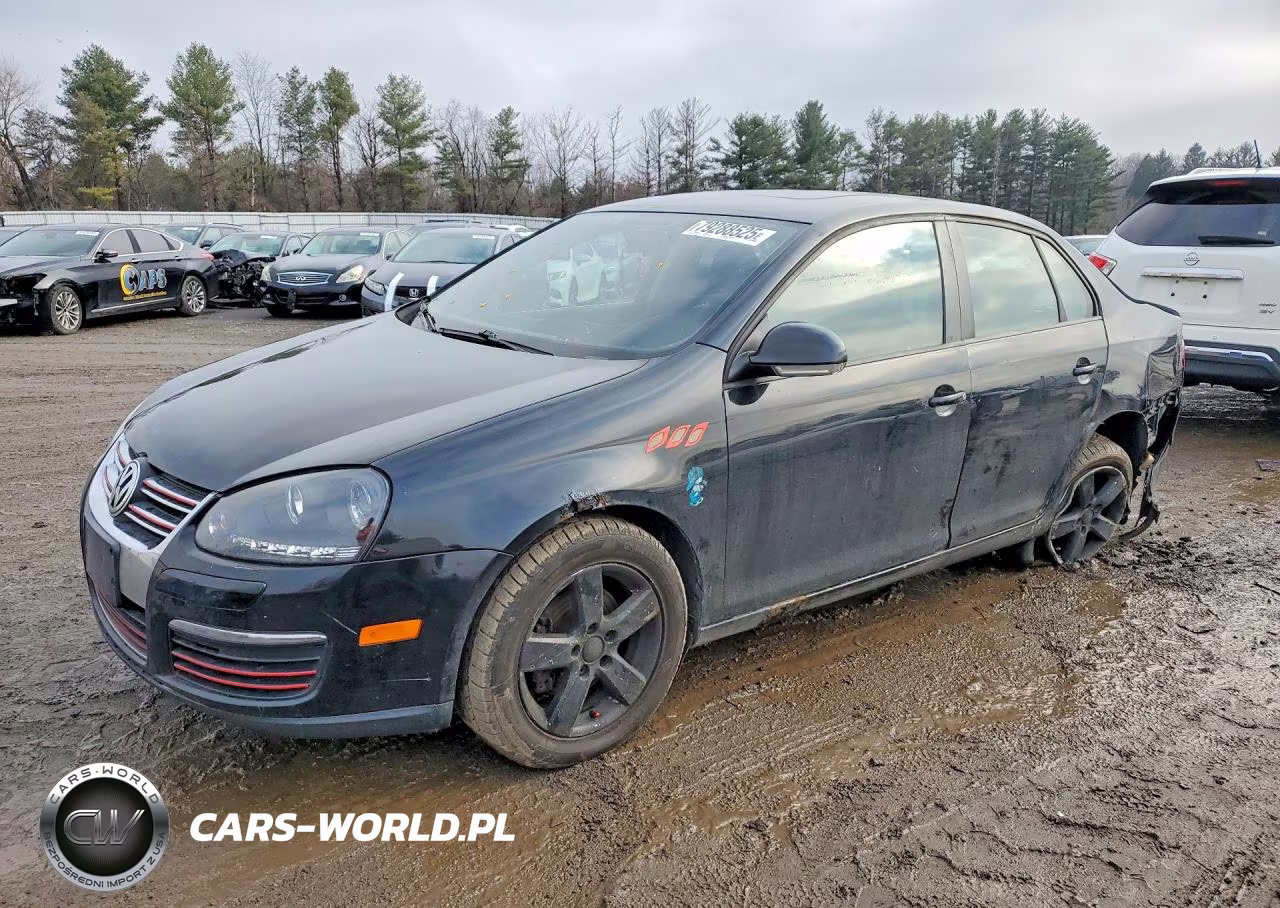 2009 Volkswagen Jetta Se