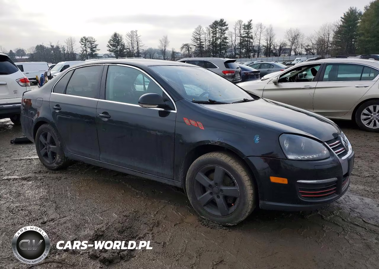 2009 Volkswagen Jetta Se VIN:3VWRZ71KX9M017398 - 4