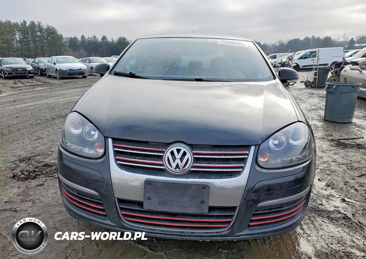 2009 Volkswagen Jetta Se VIN:3VWRZ71KX9M017398 - 5