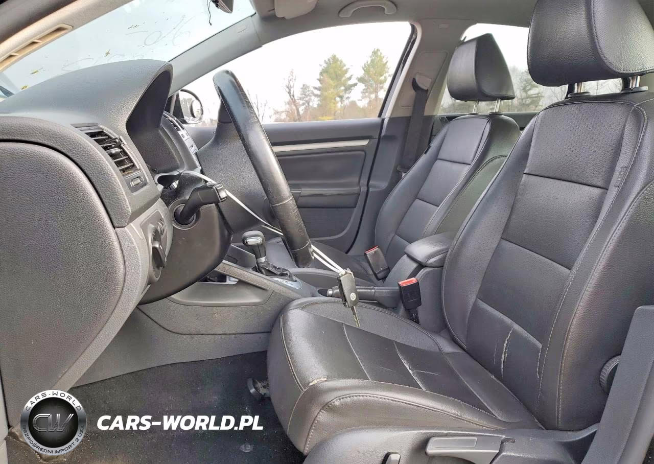 2009 Volkswagen Jetta Se VIN:3VWRZ71KX9M017398 - 7