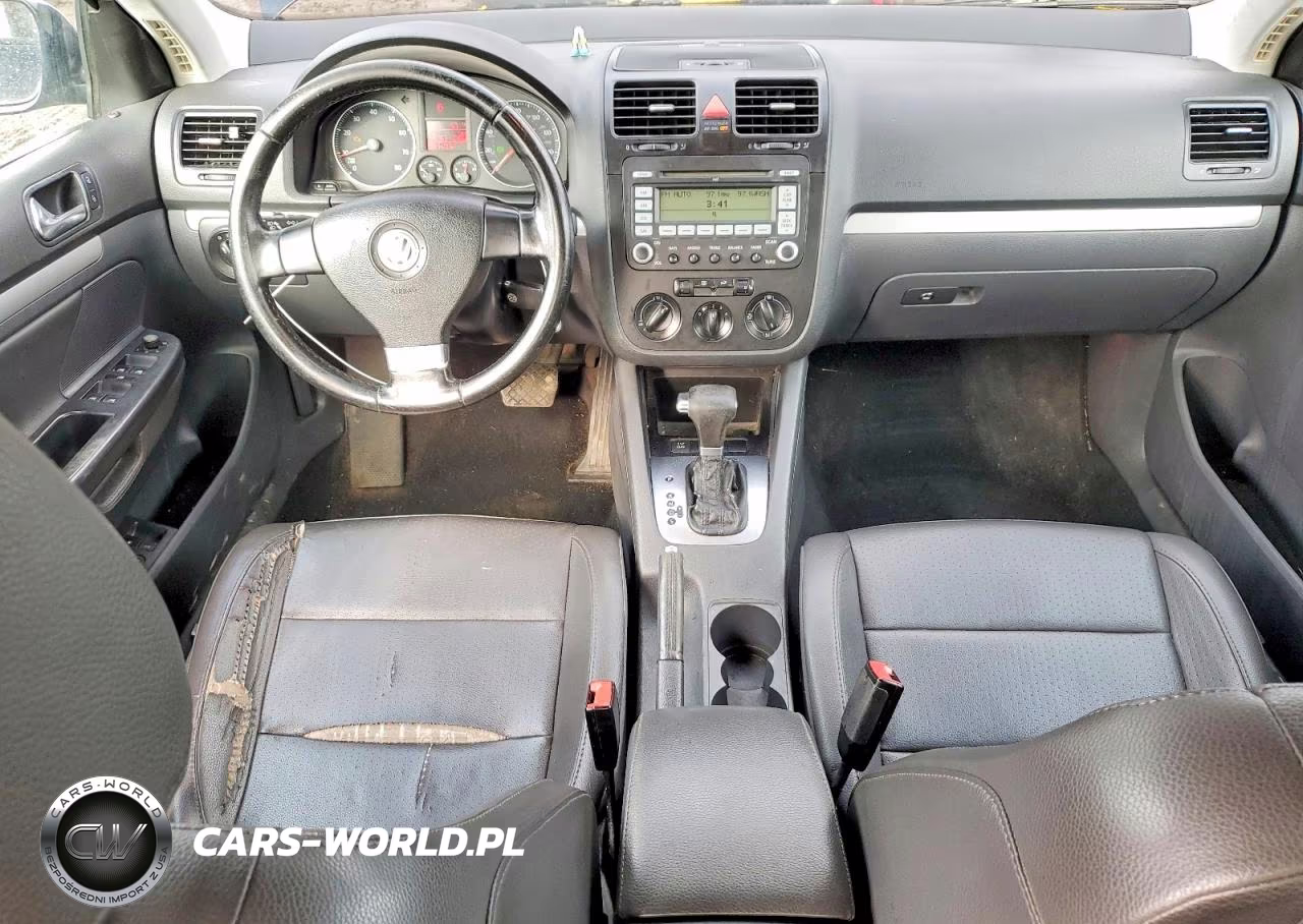 2009 Volkswagen Jetta Se VIN:3VWRZ71KX9M017398 - 8