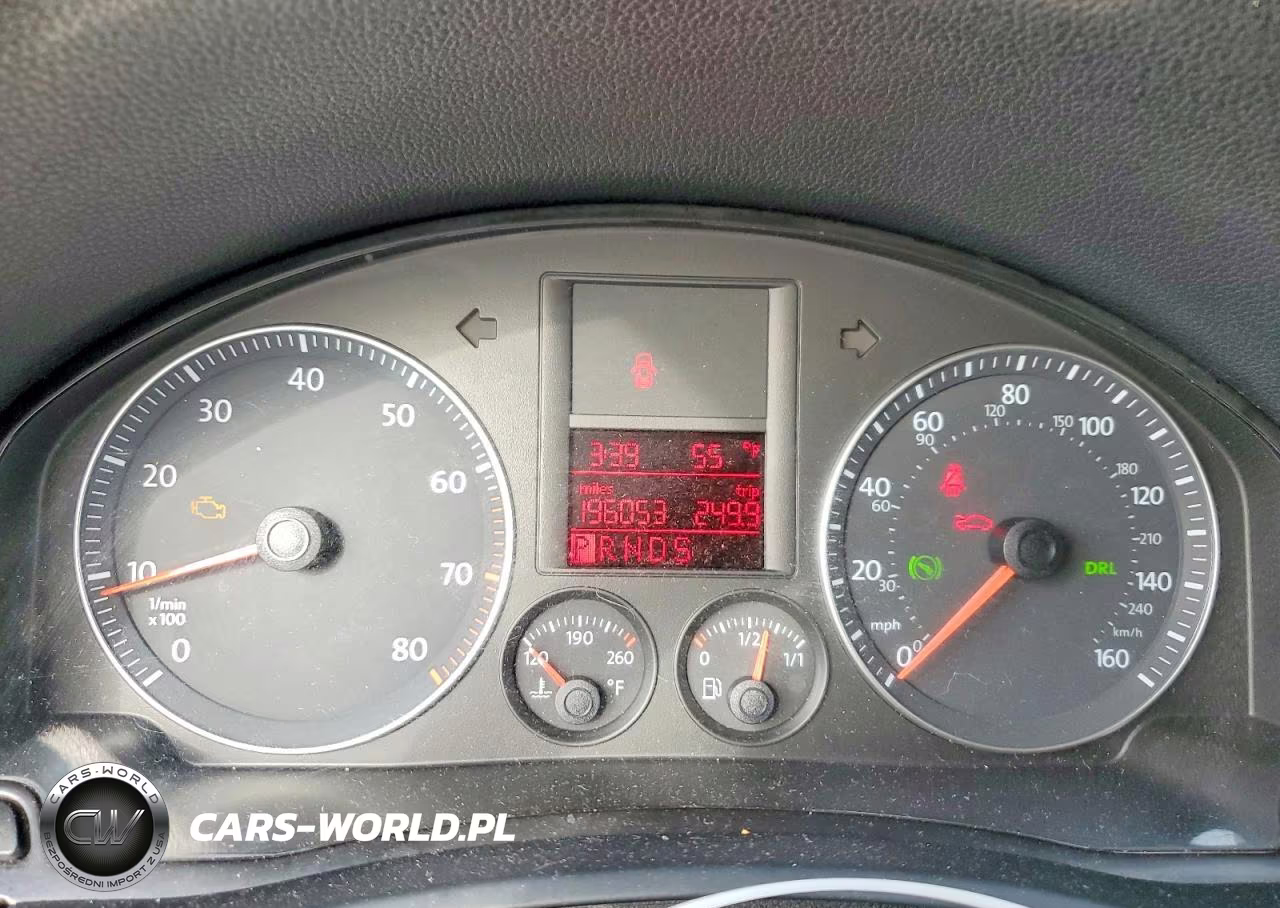 2009 Volkswagen Jetta Se VIN:3VWRZ71KX9M017398 - 9