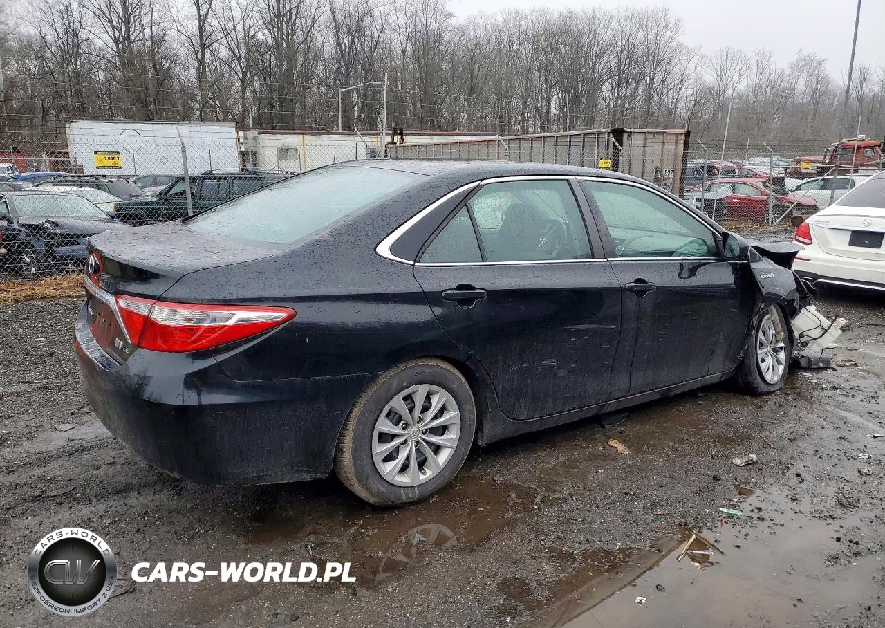 2017 Toyota Camry Hybrid VIN:4T1BD1FK7HU226323 - 3
