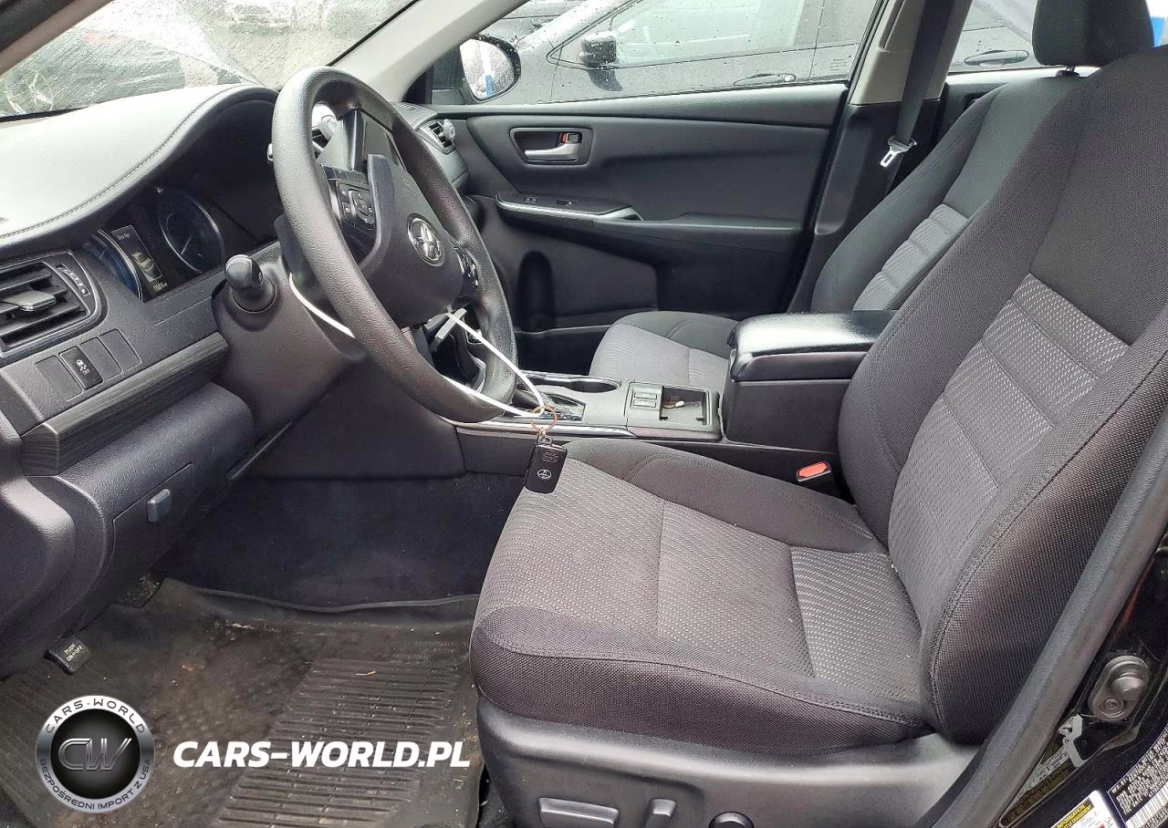 2017 Toyota Camry Hybrid VIN:4T1BD1FK7HU226323 - 7