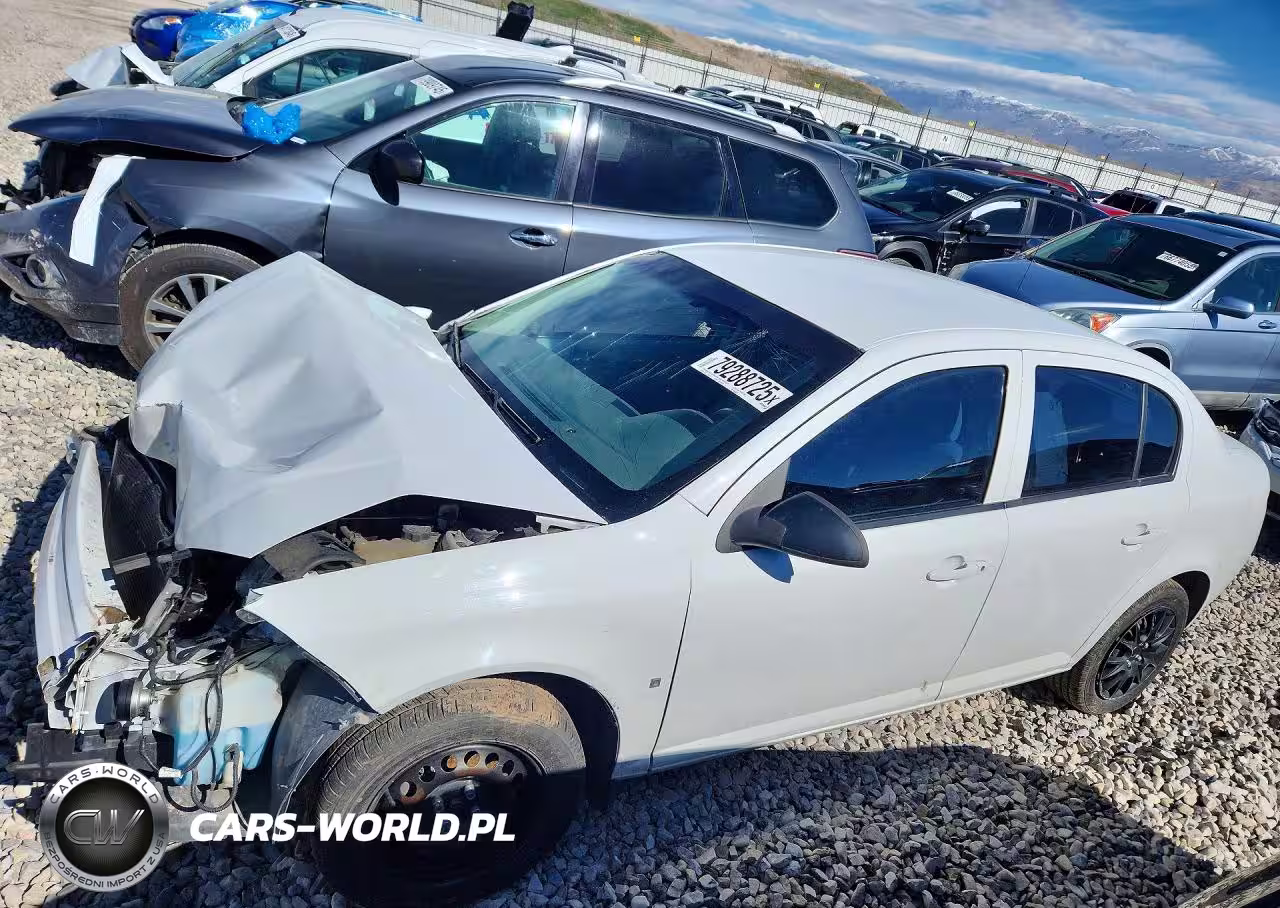 2007 Chevrolet Cobalt Ls